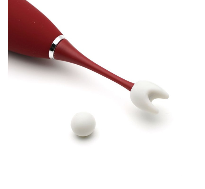 Кліторальний вібратор KisToy C-King