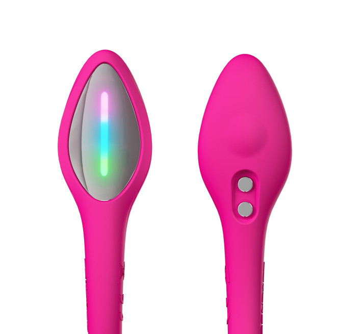 Міні смарт-віброяйце Lovense Lush Mini, зменшена версія Lovense Lush 4