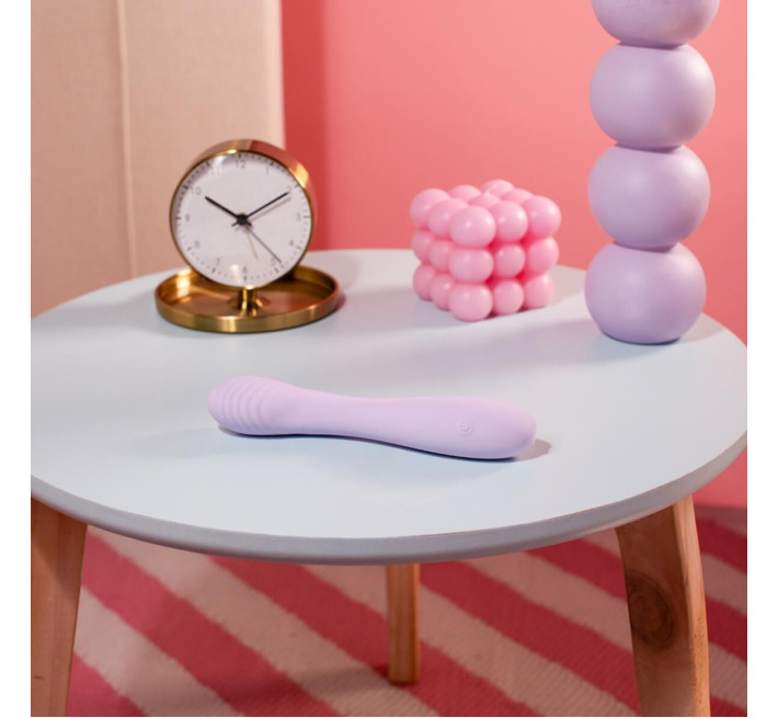 Вібратор Good Vibes Only - SOFI G-Spot Vibrator Soft Silicone - Purple