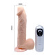 Вибратор LyBaile Cesar Treasure Thrusting Vibrator Flesh