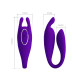Вібратор Pretty Love Bill Stimulator Purple