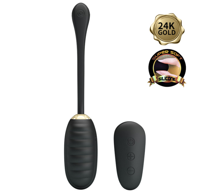 Віброяйце Pretty Love Doreen Remote Control Vibrating Love Egg
