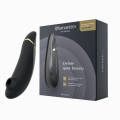 Вакуумний стимулятор клітора Womanizer Premium 2 Black