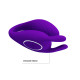 Вібратор Pretty Love Bill Stimulator Purple