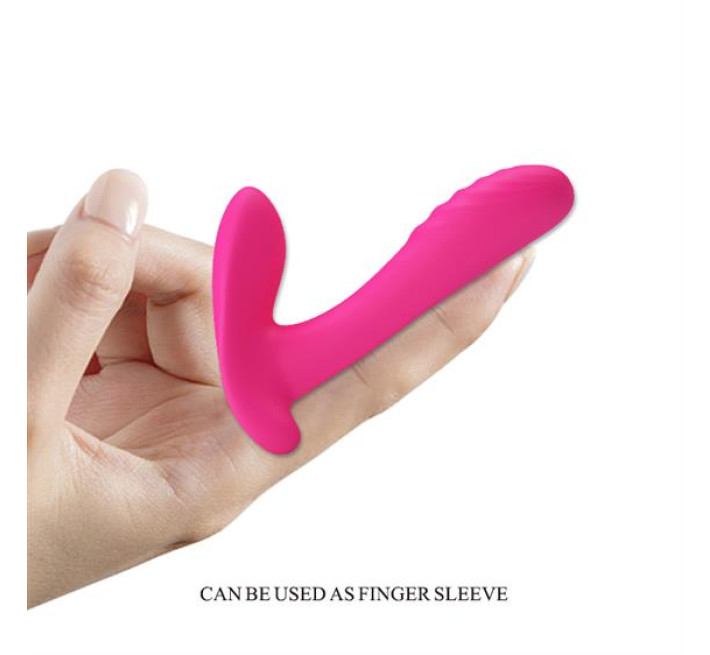 Вибратор Pretty Love Remote Control Massager Pink