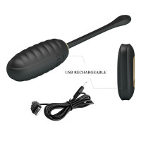 Виброяйцо Pretty Love Doreen Remote Control Vibrating Love Egg