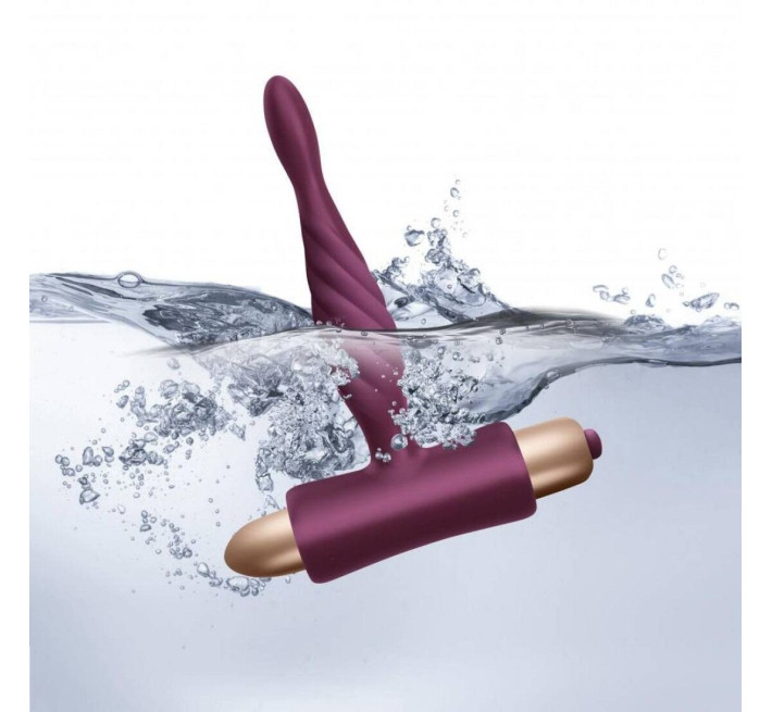 Анальный вибратор Climaximum Pharos