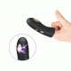 Насадка на палець Pretty Love Marico Fingering Electric Vibrator Black