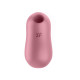 Вакуумный стимулятор Satisfyer Cotton Candy Light Red