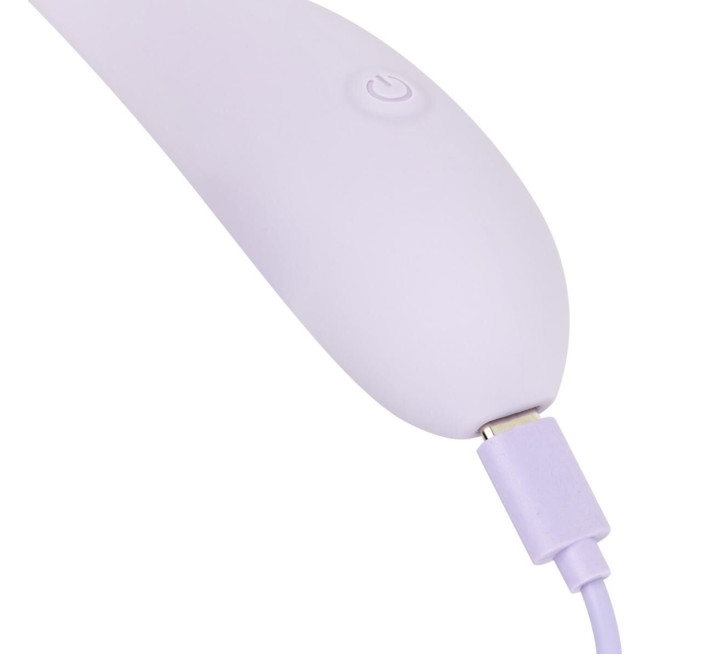 Вібратор Good Vibes Only - SOFI G-Spot Vibrator Soft Silicone - Purple