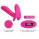 Вибратор Pretty Love Remote Control Massager Pink