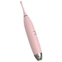 Клиторальный вибратор KISTOY C-King Pink, с двумя прил. насадками, мощная прицельная стимуляция Клиторальный вибратор KISTOY C-King Pink, с двумя прил. насадками, мощная прицельная стимуляция