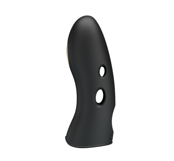 Насадка на палець Pretty Love Marico Fingering Electric Vibrator Black