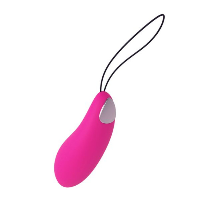 Віброяйце Dreamtoys Pleasure Eggs Love Egg Фуксія