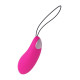 Віброяйце Dreamtoys Pleasure Eggs Love Egg Фуксія
