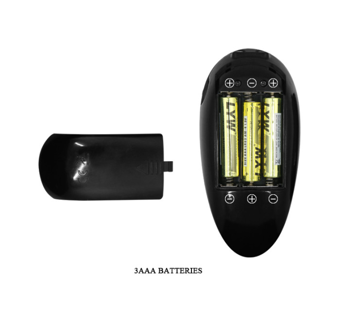 Вибратор LyBaile Thunder Up Vibrating Dildo Flesh