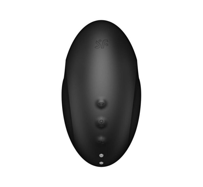 Вакуумний стимулятор Satisfyer Vulva Lover 3 Black