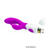 Вибратор Pretty Love Hyman Vibrator Purple