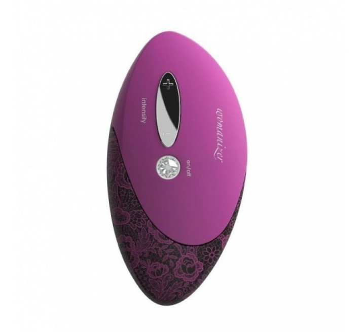 Вакуумный клиторальный стимулятор Womanizer W-500 Magenta