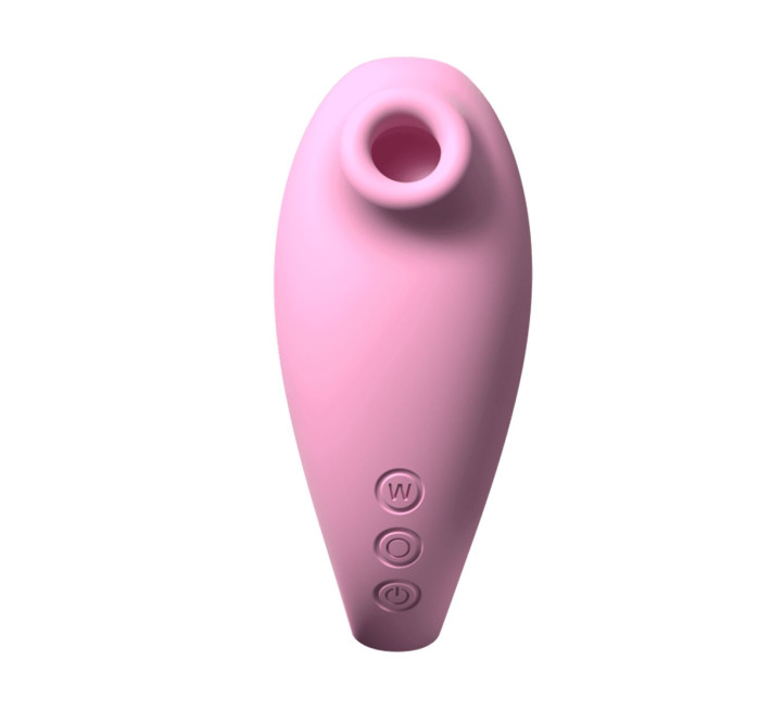 Вакуумный смарт-стимулятор Adrien Lastic Revelation Pink, режим Boost, управление через приложение