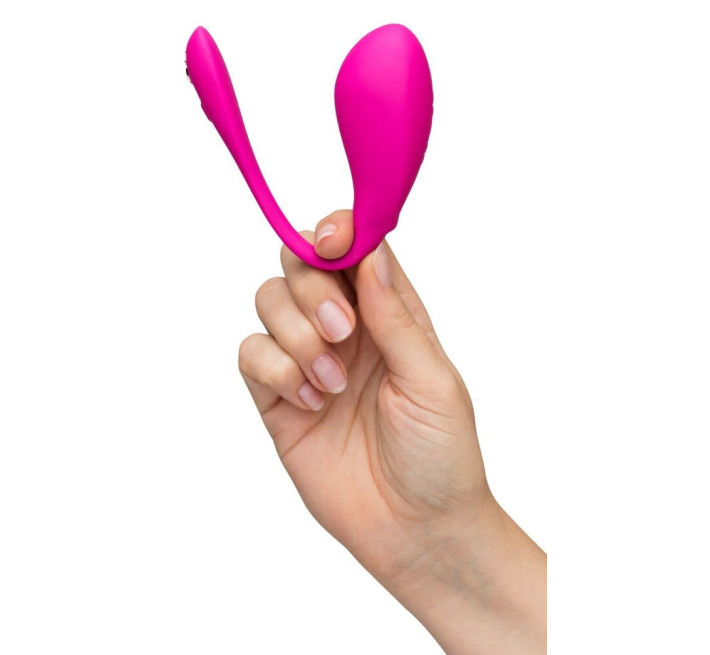 Смарт-віброяйце We-Vibe Jive 2 Electric Pink