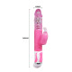Hi-tech вібратор LyBaile Fascination 12 speed Vibrator