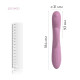 Смарт вібратор-кролик з перлинною стимуляцією точки G Svakom Trysta Neo