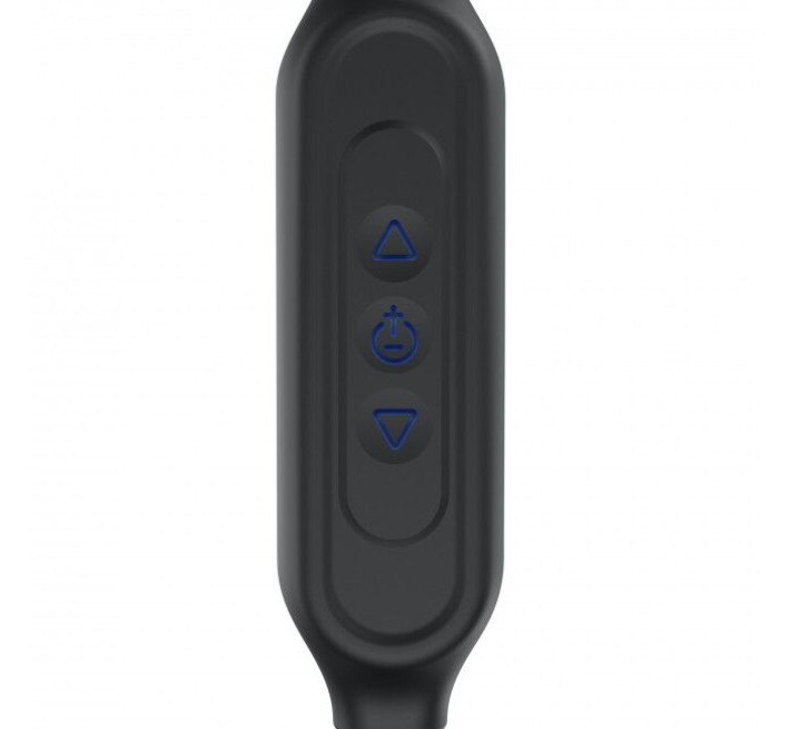 Вибратор на гибкой сцепке со стимуляцией пальчиком Marc Dorcel DUAL EXPLORER