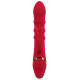 Вібратор You2Toys Rabbit Vibrator With 3 Moving Rings