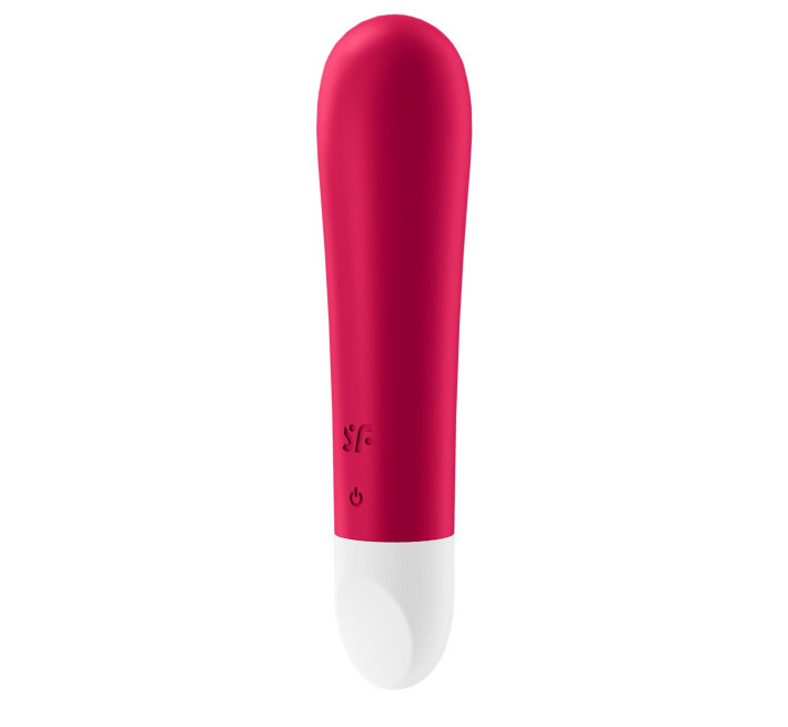 Віброкуля на акумуляторі Satisfyer Ultra Power Bullet 1 Red