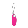 Віброяйце Dreamtoys Pleasure Eggs Love Egg Фуксія