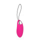 Віброяйце Dreamtoys Pleasure Eggs Love Egg Фуксія