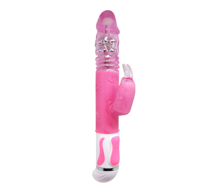 Hi-tech вібратор LyBaile Fascination 12 speed Vibrator