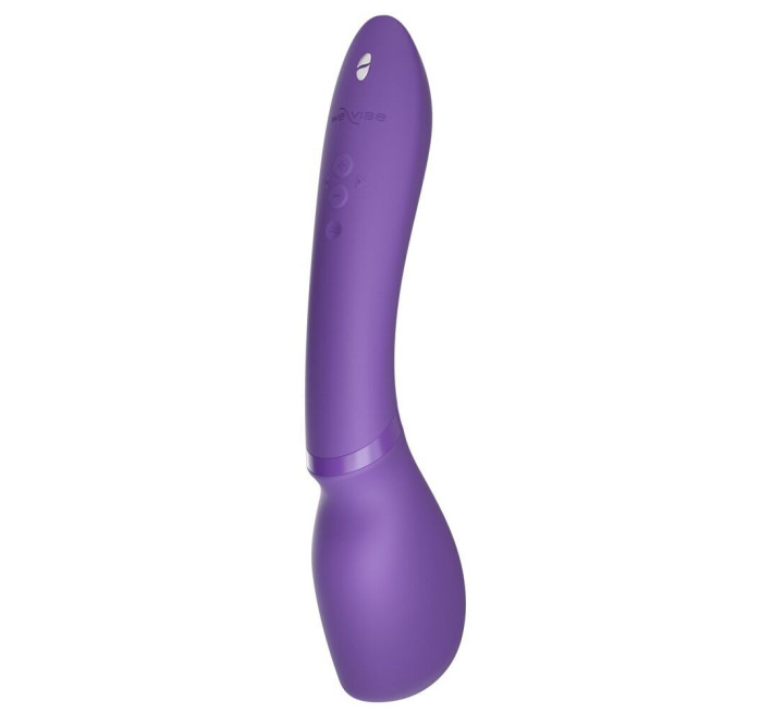 Вібромасажер We-Vibe Wand 2 Purple