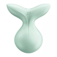 Минивибромассажер Satisfyer Viva la Vulva 3 Mint Минивибромассажер Satisfyer Viva la Vulva 3 Mint