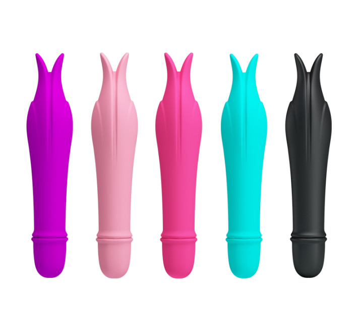 Набор вибраторов Pretty Love Vibrator Mix Tray (в наборе 28 шт)