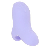 Вібратор на палець FUZU Sensa Skin Activated Fingertip Vibe – Pastel Purple, сенсорне керування, 8 режимів