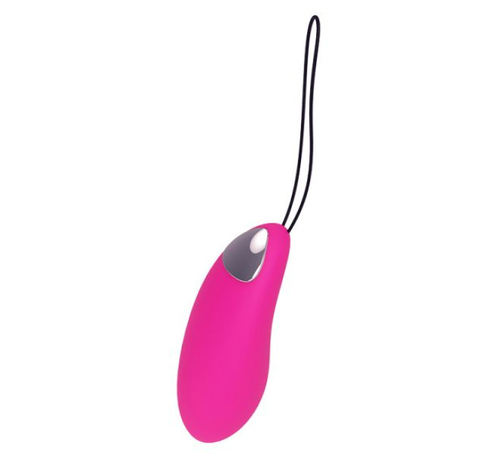 Віброяйце Dreamtoys Pleasure Eggs Love Egg Фуксія