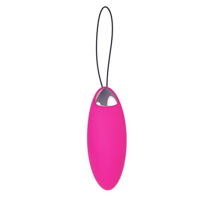 Віброяйце Dreamtoys Pleasure Eggs Love Egg Фуксія