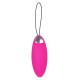 Віброяйце Dreamtoys Pleasure Eggs Love Egg Фуксія