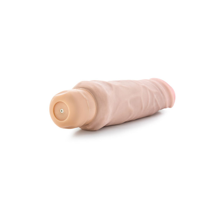 Вібромасажер Blush X5 Hard On Vibrating 9inch Dildo