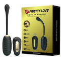 Віброяйце Pretty Love Doreen Remote Control Vibrating Love Egg