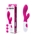 Hi-tech вібратор Toyfa Vibrator Fela 10 speeds