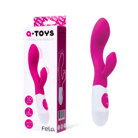 Hi-tech вібратор Toyfa Vibrator Fela 10 speeds