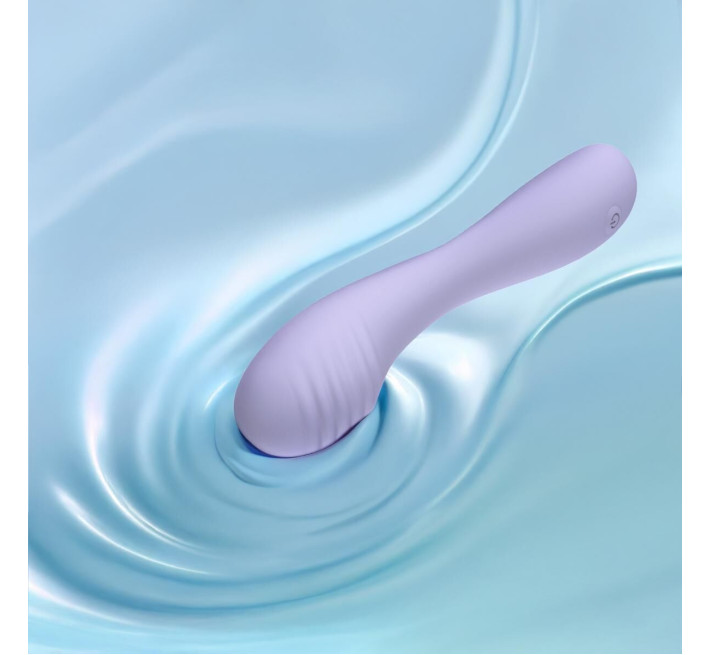 Вібратор Good Vibes Only - SOFI G-Spot Vibrator Soft Silicone - Purple
