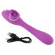 Вібратор You2Toys 2 Function Bendable Vibe
