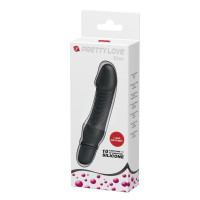 Вібратор Pretty Love Stev Vibrator Black