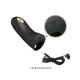 Насадка на палець Pretty Love Marico Fingering Electric Vibrator Black