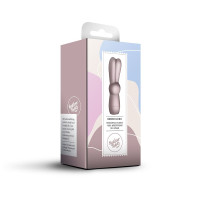 Вибратор SugarBoo Bunnie Boo, 10 уровней интенсивности Вибратор SugarBoo Bunnie Boo, 10 уровней интенсивности