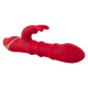 Вібратор You2Toys Rabbit Vibrator With 3 Moving Rings